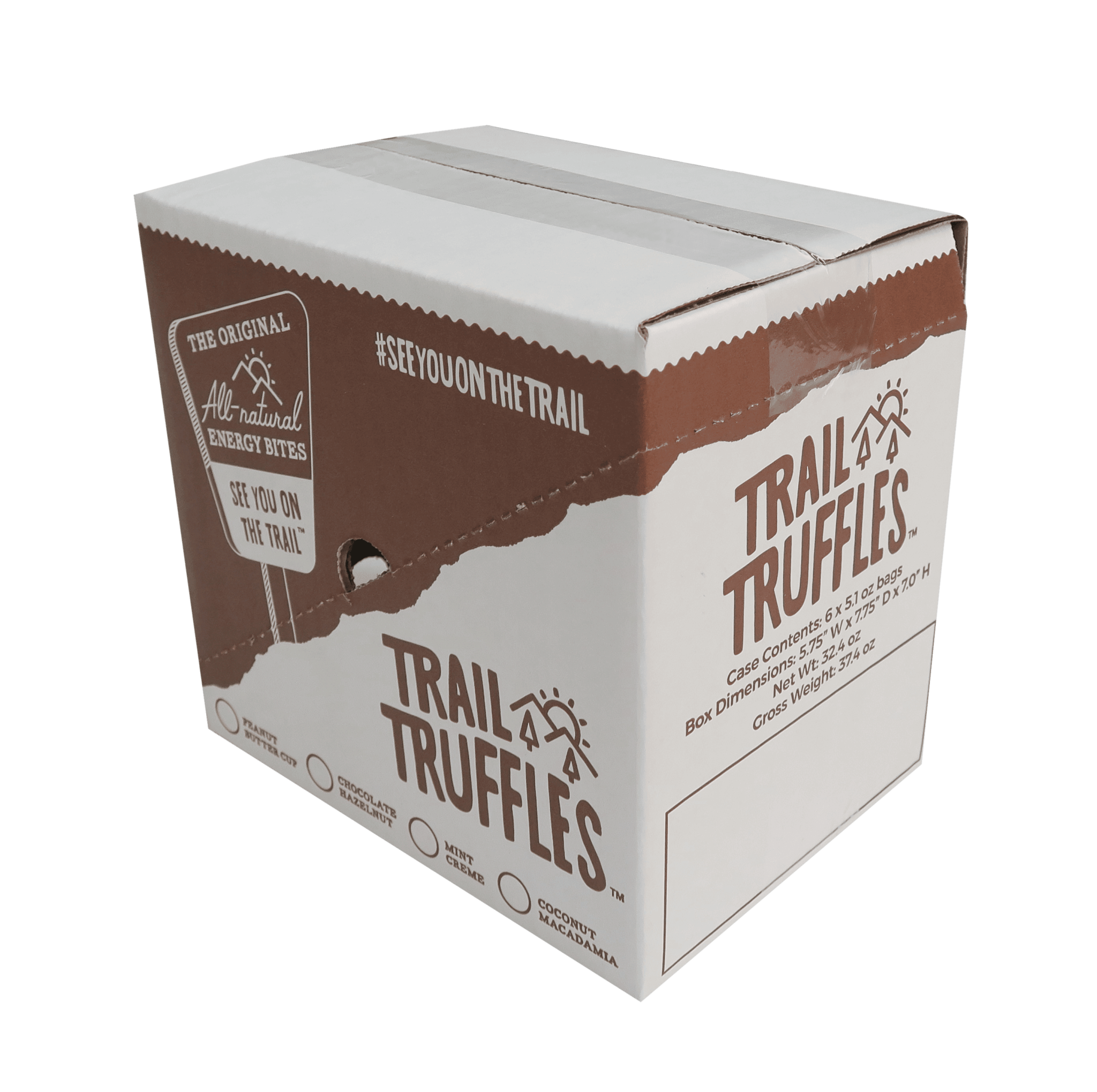trail-truffles-flexo-printed-box